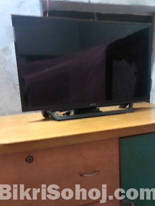 Sony smart LED TV